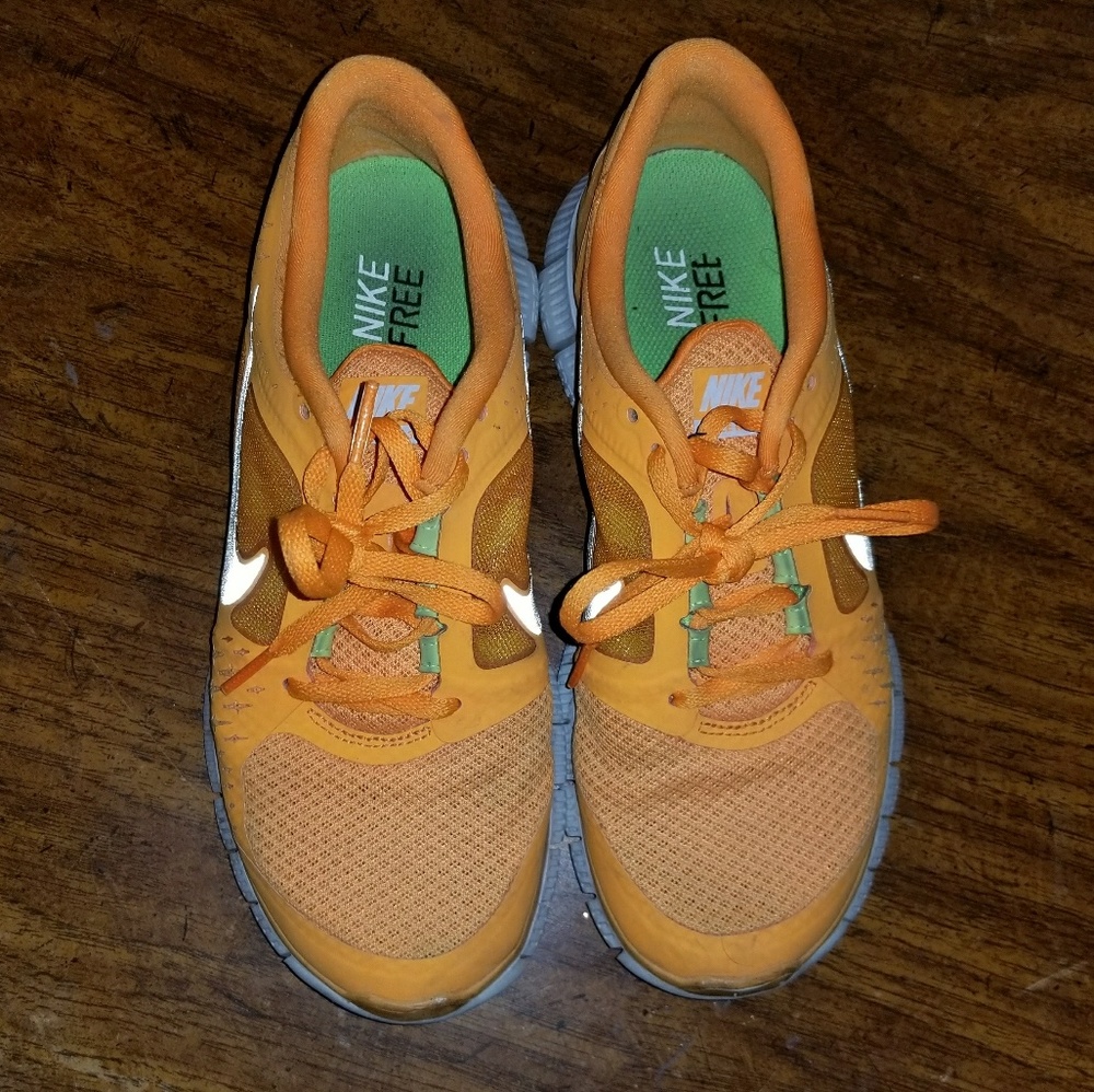 Nike Free Runs